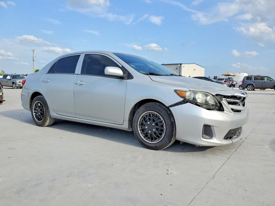 2013 Toyota Corolla მანქანა იყიდება აუქციონზე, vin: 5YFBU4EE2DP154486, აუქციონის ნომერი: 54162376