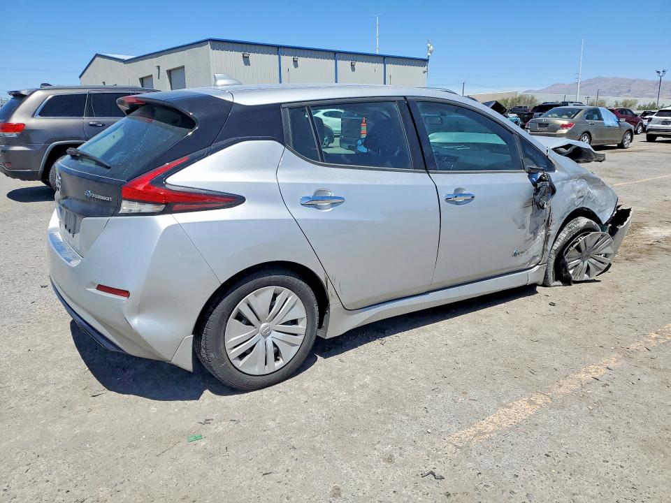 Продаж на аукціоні авто 2019 Nissan Leaf, vin: 1N4AZ1CP8KC309621, номер лоту: 55107346