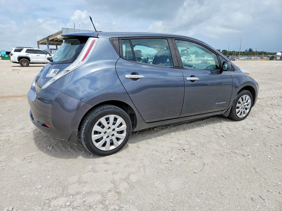 Продажа на аукционе авто 2013 Nissan Leaf, vin: 1N4AZ0CP8DC409280, номер лота: 55183686