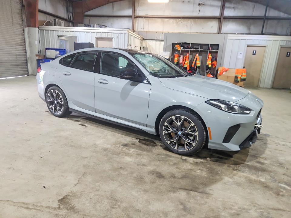 53636826 :رقم المزاد ، WBA23GG09T7U86122 vin ، 2026 Bmw 228xi مزاد بيع