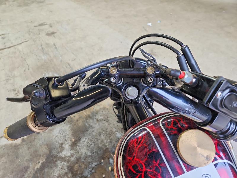 Продажа на аукционе авто 2000 Harley-davidson Xl1200, vin: 1HD1CGP19YK120154, номер лота: 52031496