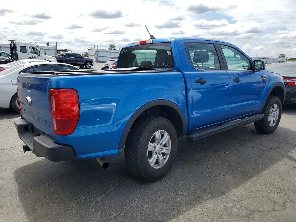Продажа на аукционе авто 2021 Ford Ranger, vin: 1FTER4EH6MLD10594, номер лота: 55448306