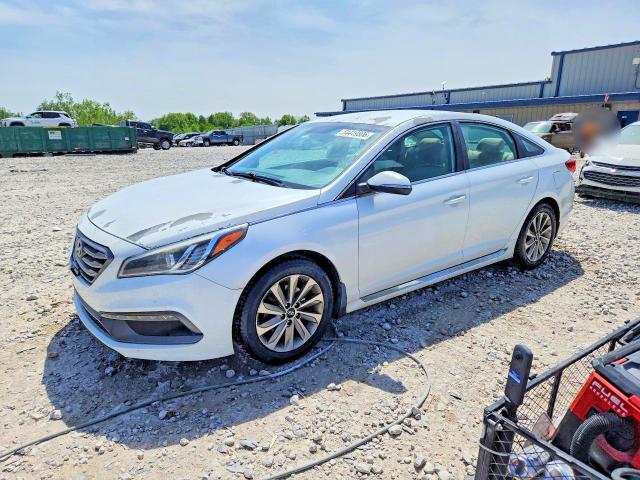 Продажа на аукционе авто 2015 Hyundai Sonata, vin: 5NPE34AF6FH128763, номер лота: 54419806