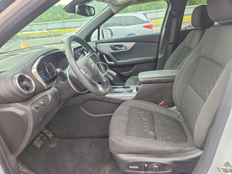 Продаж на аукціоні авто 2021 Chevrolet Blazer, vin: 3GNKBCRS6MS509797, номер лоту: 53834756