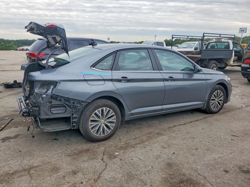 Aukcja sprzedaży 2021 Volkswagen Jetta, vin: 3VWC57BU1MM052275, numer aukcji: 49110736