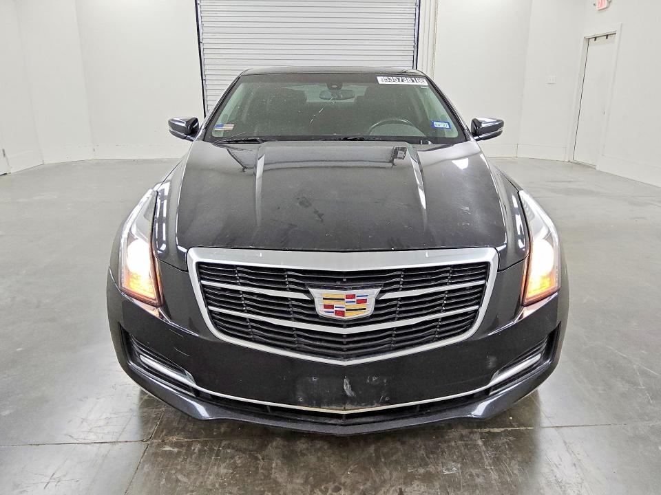 53573816 :رقم المزاد ، 1G6AA1RX5H0202743 vin ، 2017 Cadillac Ats مزاد بيع