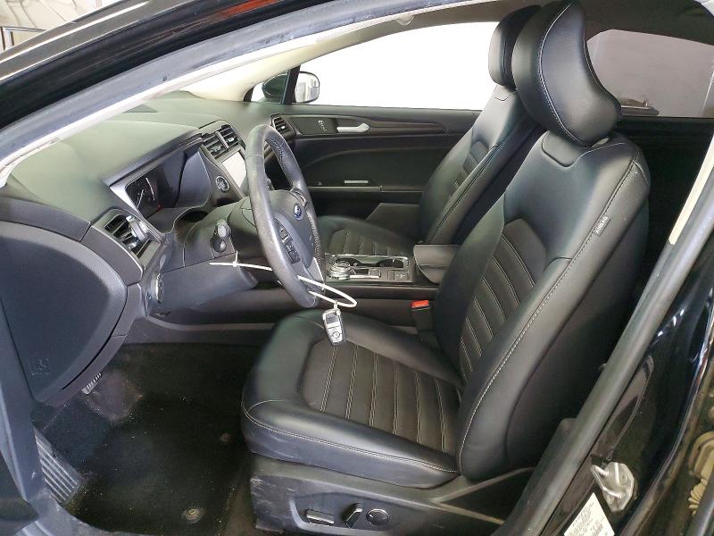 Продажа на аукционе авто 2018 Ford Fusion, vin: 3FA6P0LUXJR110646, номер лота: 52438806