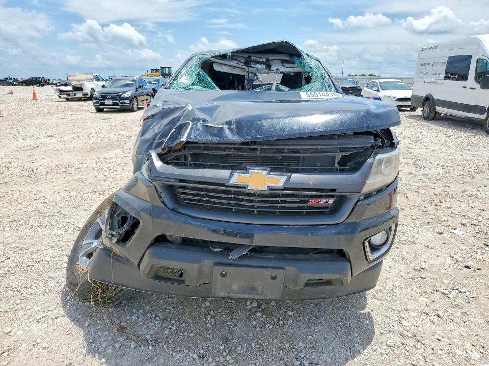2016 Chevrolet Colorado მანქანა იყიდება აუქციონზე, vin: 1GCGTDE30G1180911, აუქციონის ნომერი: 55014416