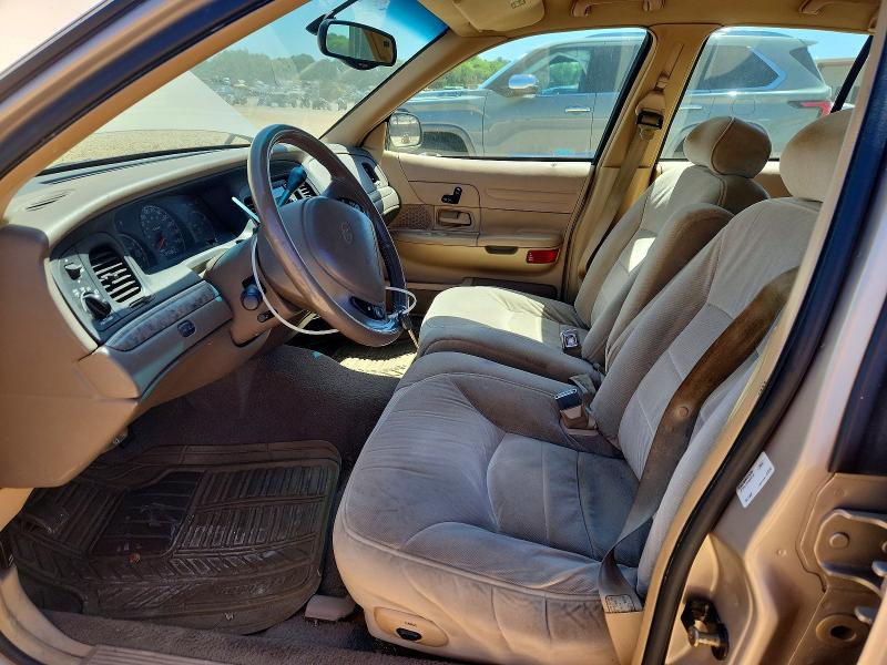 Продаж на аукціоні авто 1998 Ford Crown Victoria, vin: 2FAFP74W5WX179374, номер лоту: 53517976