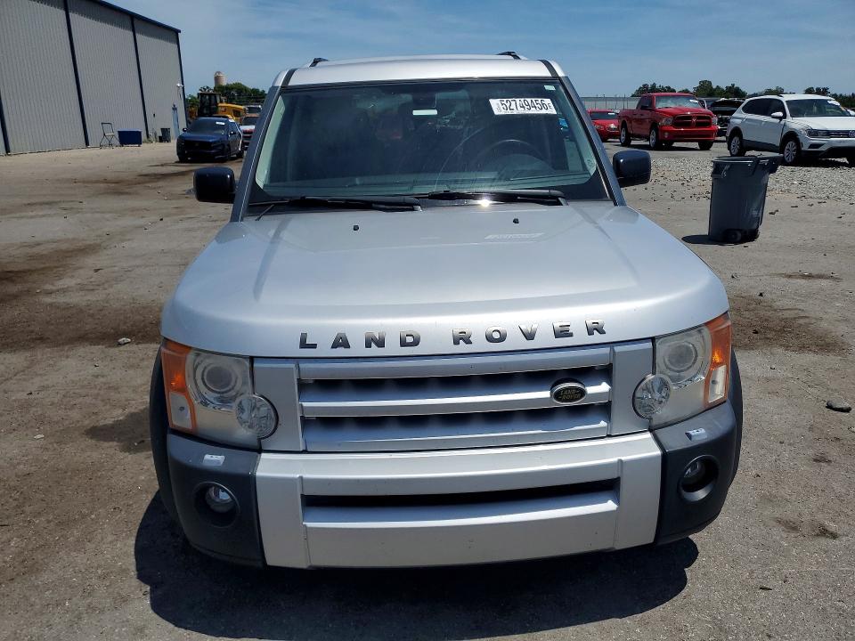 2005 Land Rover Lr3 მანქანა იყიდება აუქციონზე, vin: SALAA25475A303425, აუქციონის ნომერი: 52749456