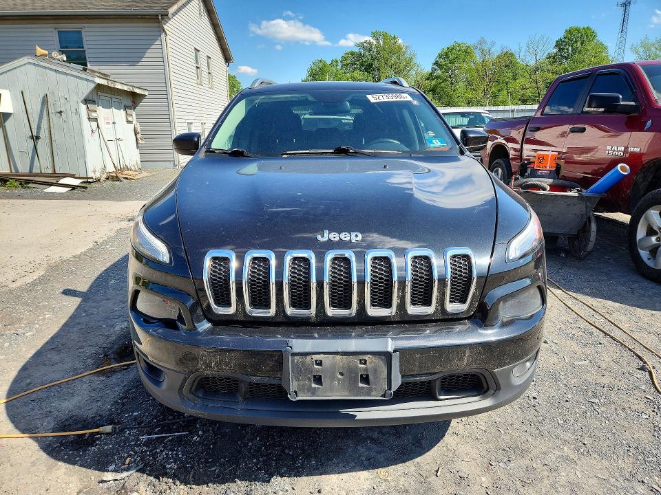 Продаж на аукціоні авто 2015 Jeep Cherokee, vin: 1C4PJMCS0FW523377, номер лоту: 52735986