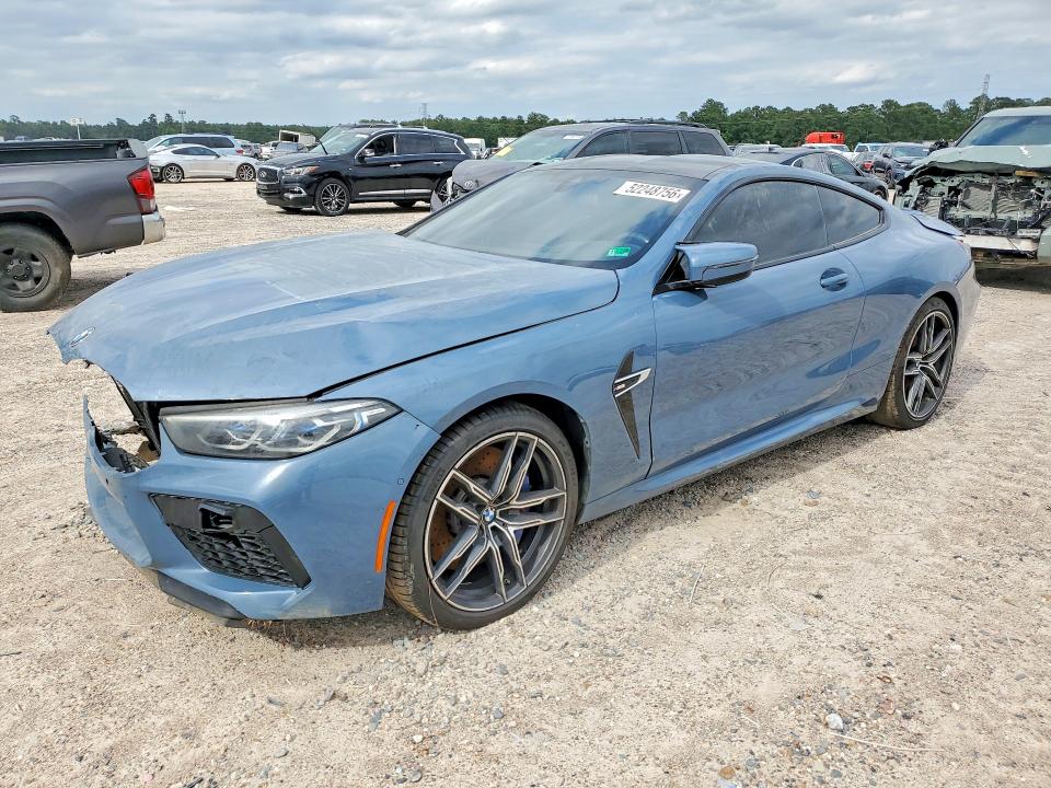 Aukcja sprzedaży 2020 Bmw M8, vin: WBSAE0C08LCD86067, numer aukcji: 52248756