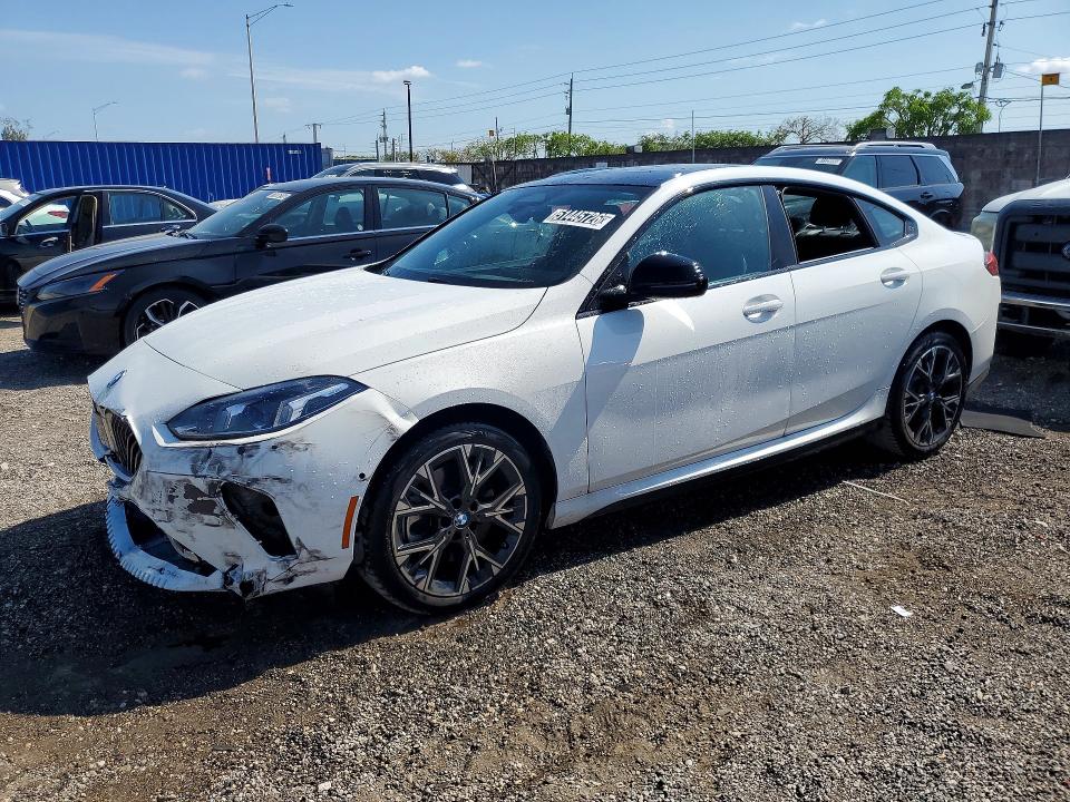 51445726 :رقم المزاد ، WBA83GG01T7U40312 vin ، 2026 Bmw 228 مزاد بيع