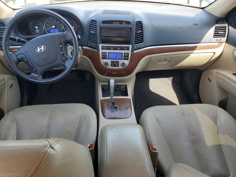 Auction sale of the 2008 Hyundai Santa Fe, vin: 5NMSH13E18H192958, lot number: 51798386