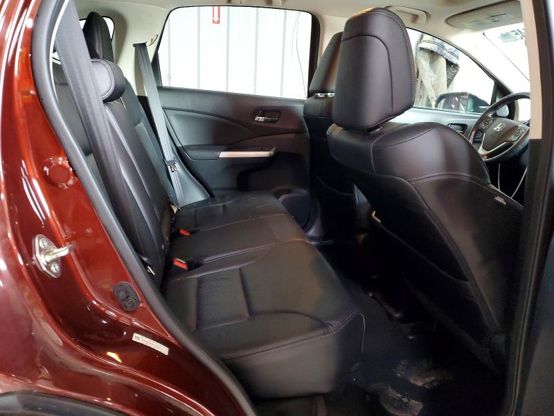 Aukcja sprzedaży 2015 Honda Cr-v, vin: 5J6RM4H99FL110598, numer aukcji: 53814526