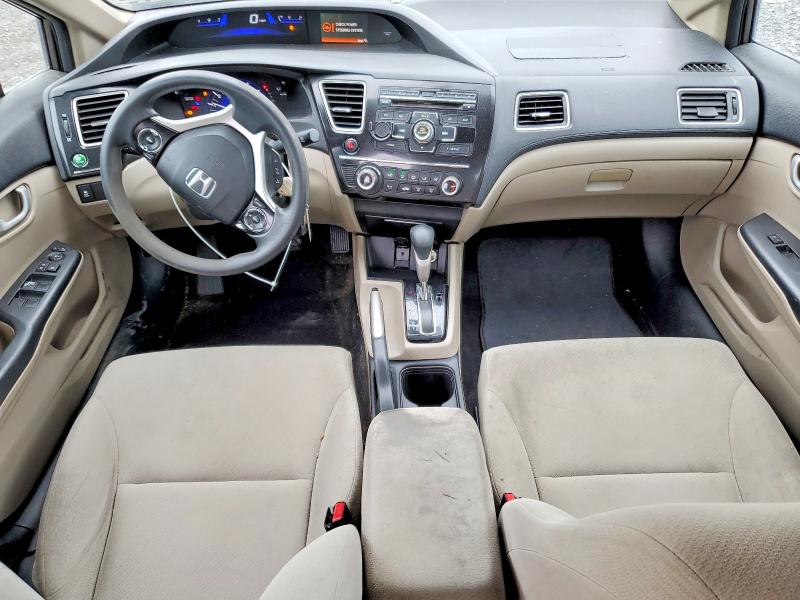 Aukcja sprzedaży 2013 Honda Civic, vin: 2HGFB2F58DH547314, numer aukcji: 54591156