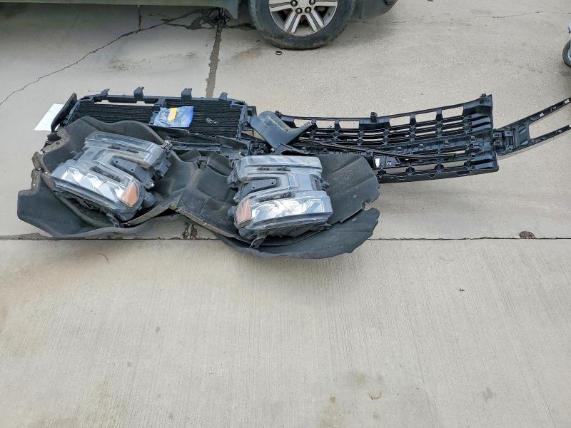 54520646 :رقم المزاد ، 3GCUYDET4LG317350 vin ، 2020 Chevrolet Silverado مزاد بيع