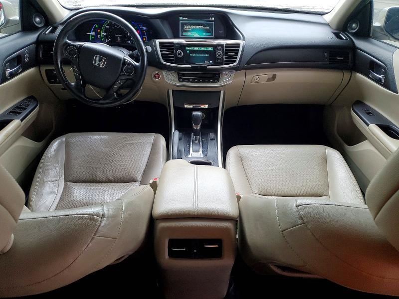 Продажа на аукционе авто 2015 Honda Accord, vin: 1HGCR6F57FA010067, номер лота: 55546566