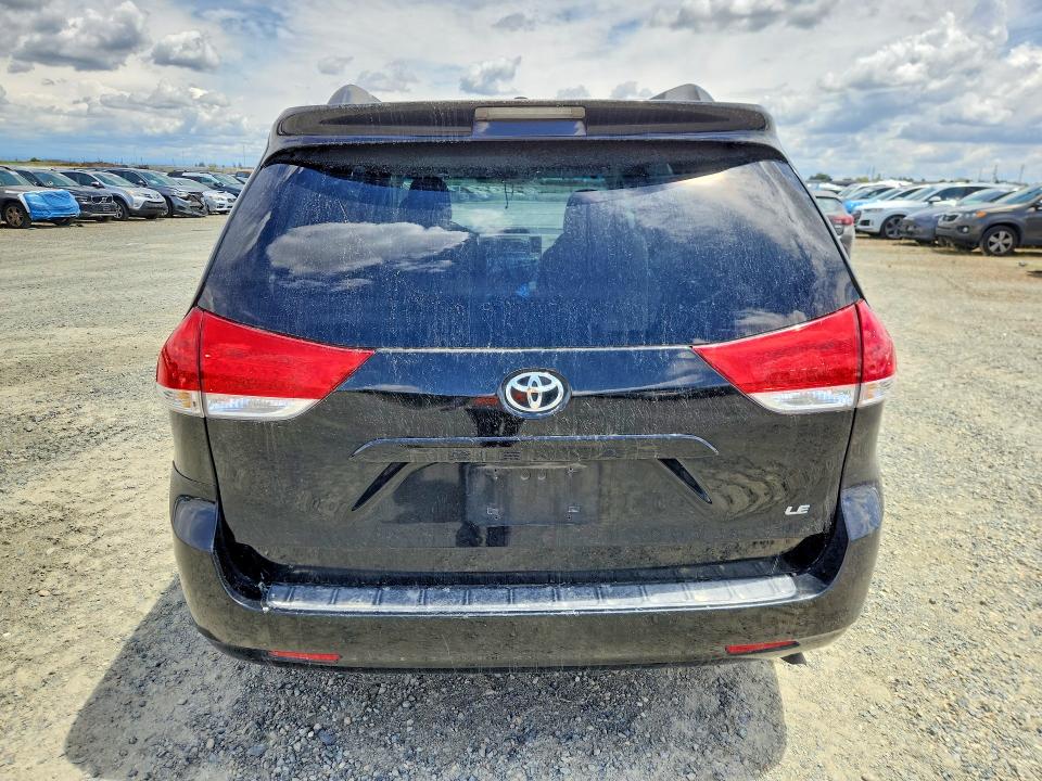 Продаж на аукціоні авто 2012 Toyota Sienna, vin: 5TDKK3DC8CS231898, номер лоту: 50331336