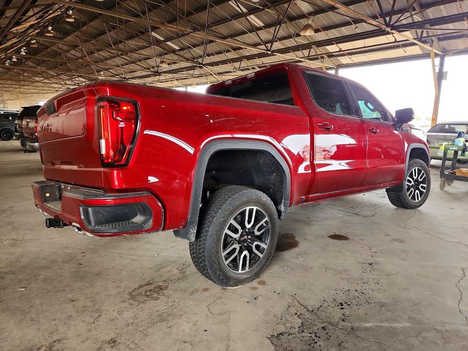 Aukcja sprzedaży 2025 Gmc Sierra, vin: 3GTUUEEL4SG129590, numer aukcji: 54260166