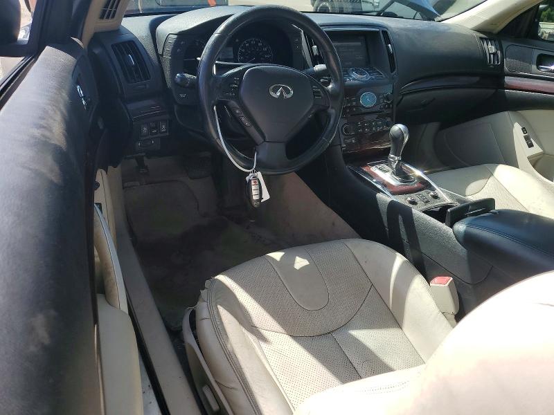 Продажа на аукционе авто 2013 Infiniti G37 Coupe, vin: JN1CV6EL7DM950314, номер лота: 54598076