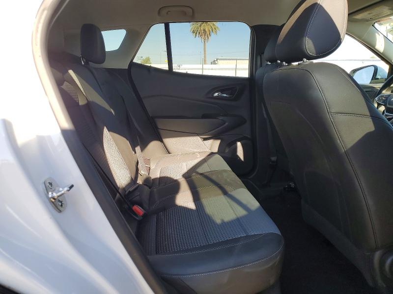 Продажа на аукционе авто 2025 Chevrolet Trax, vin: KL77LHEP6SC276207, номер лота: 53603486