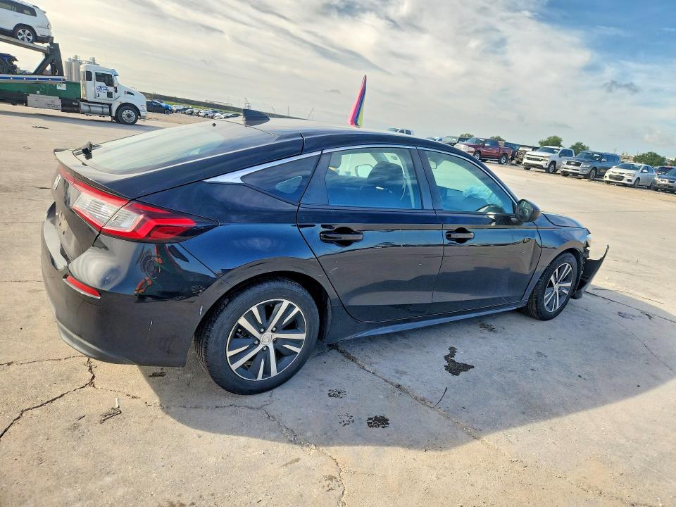 55214896 :رقم المزاد ، 19XFL2H52PE020071 vin ، 2023 Honda Civic مزاد بيع