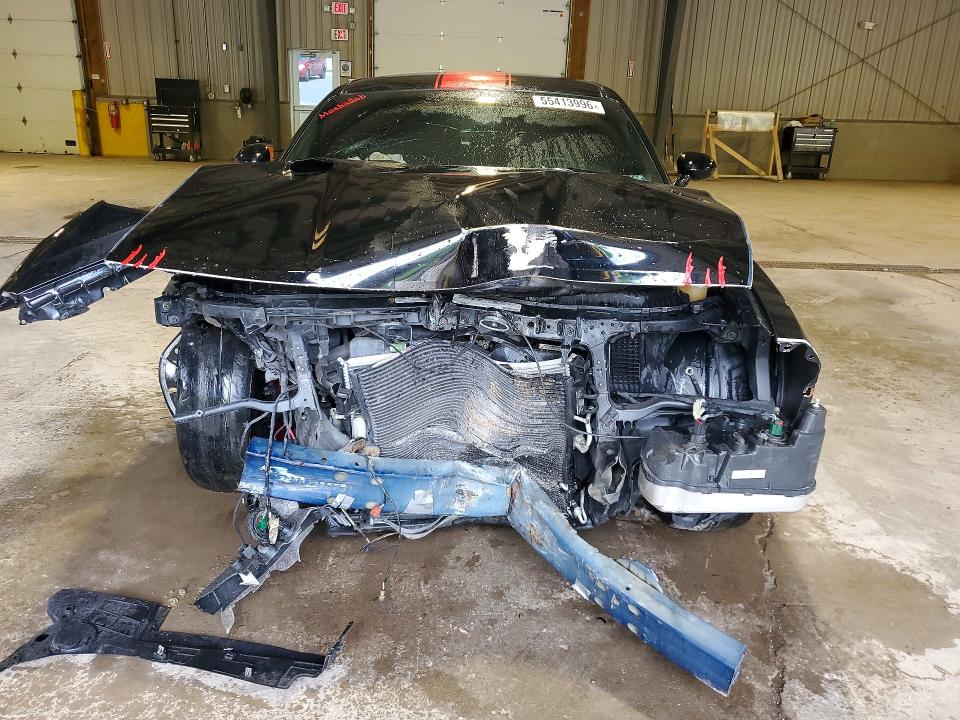 Продаж на аукціоні авто 2012 Dodge Challenger, vin: 2C3CDYAG1CH240528, номер лоту: 55413996