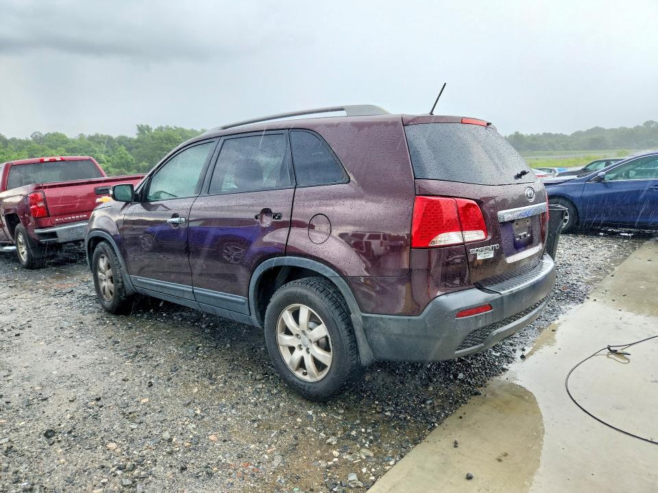 Продаж на аукціоні авто 2013 Kia Sorento, vin: 5XYKT3A66DG393877, номер лоту: 55068426