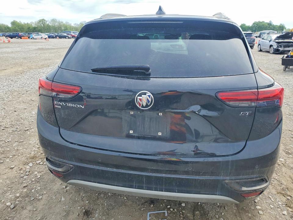52013606 :رقم المزاد ، LRBFZPR40MD084252 vin ، 2021 Buick Envision مزاد بيع