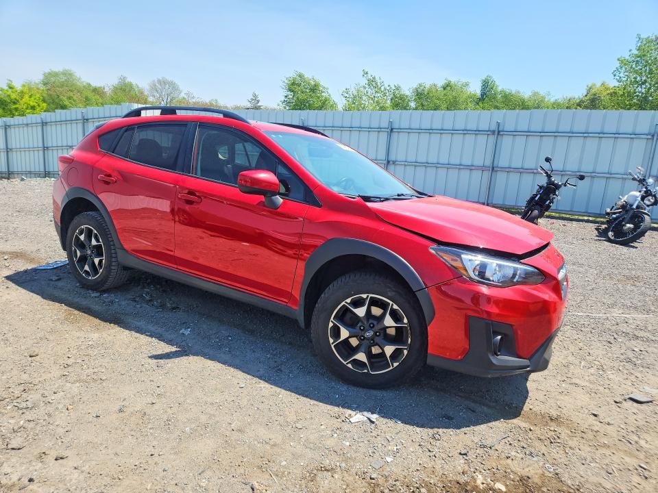 Продажа на аукционе авто 2020 Subaru Crosstrek, vin: JF2GTAEC8LH204177, номер лота: 54097956