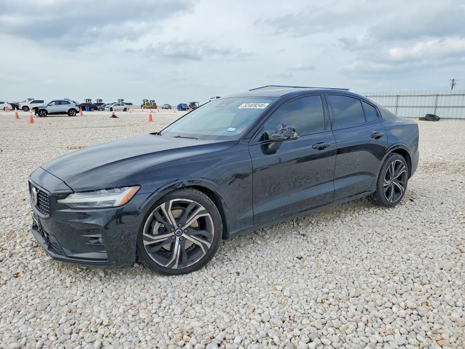 Продаж на аукціоні авто 2024 Volvo S60, vin: 7JRL12TK1RG317374, номер лоту: 52469246