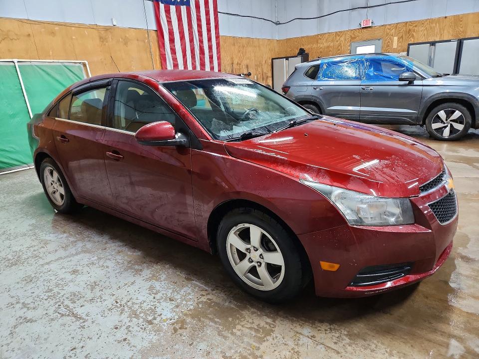 Aukcja sprzedaży 2016 Chevrolet Cruze Limited, vin: 1G1PE5SB8G7207385, numer aukcji: 52660566