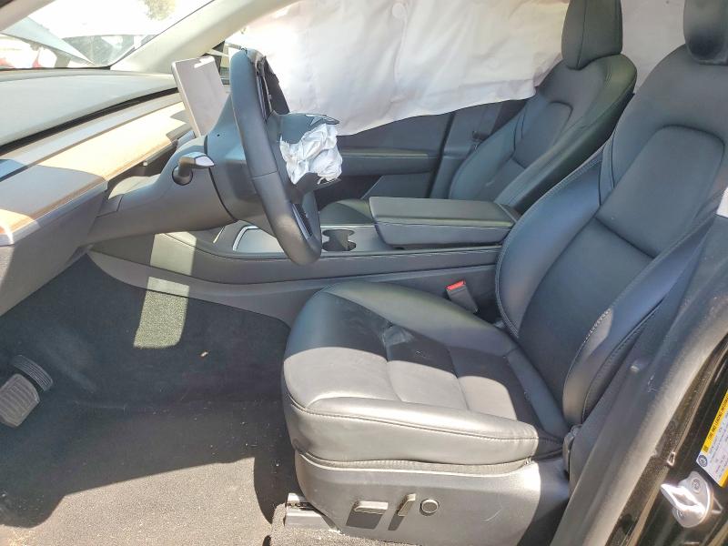 Продаж на аукціоні авто 2023 Tesla Model Y, vin: 7SAYGDED6PF942201, номер лоту: 53187686