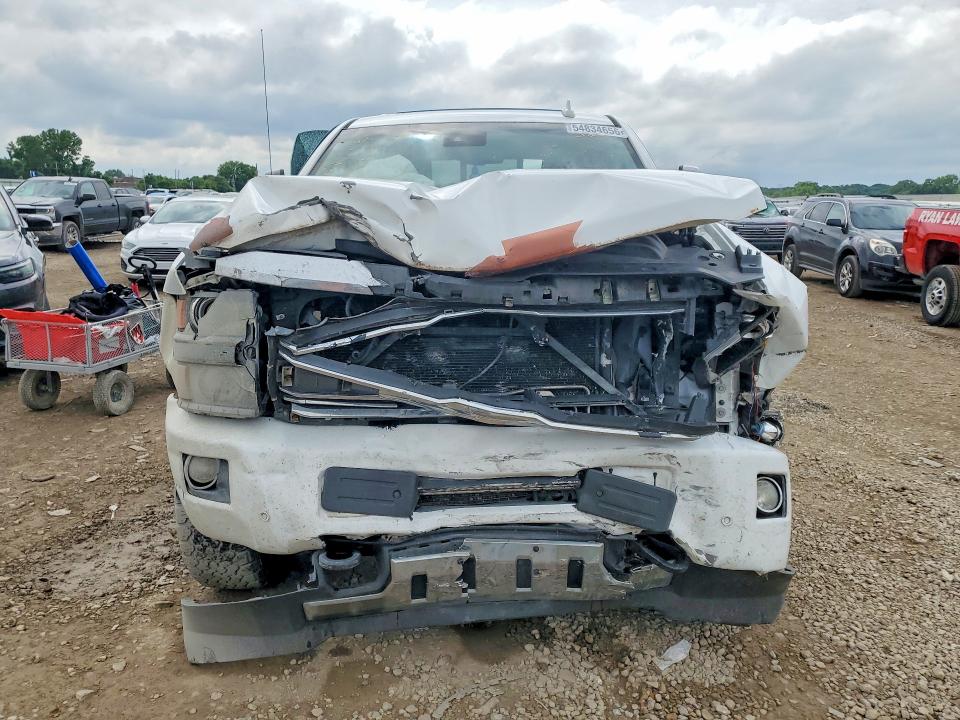 Продажа на аукционе авто 2015 Chevrolet Silverado, vin: 1GC1KXE83FF502321, номер лота: 54834656