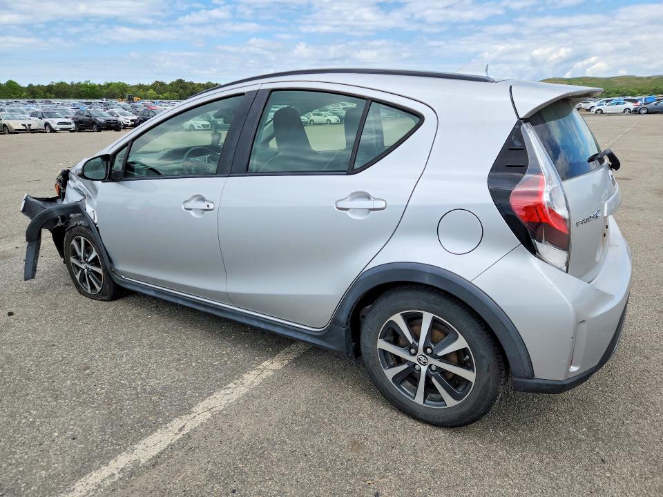 2018 Toyota Prius C მანქანა იყიდება აუქციონზე, vin: JTDKDTB35J1610431, აუქციონის ნომერი: 54637626