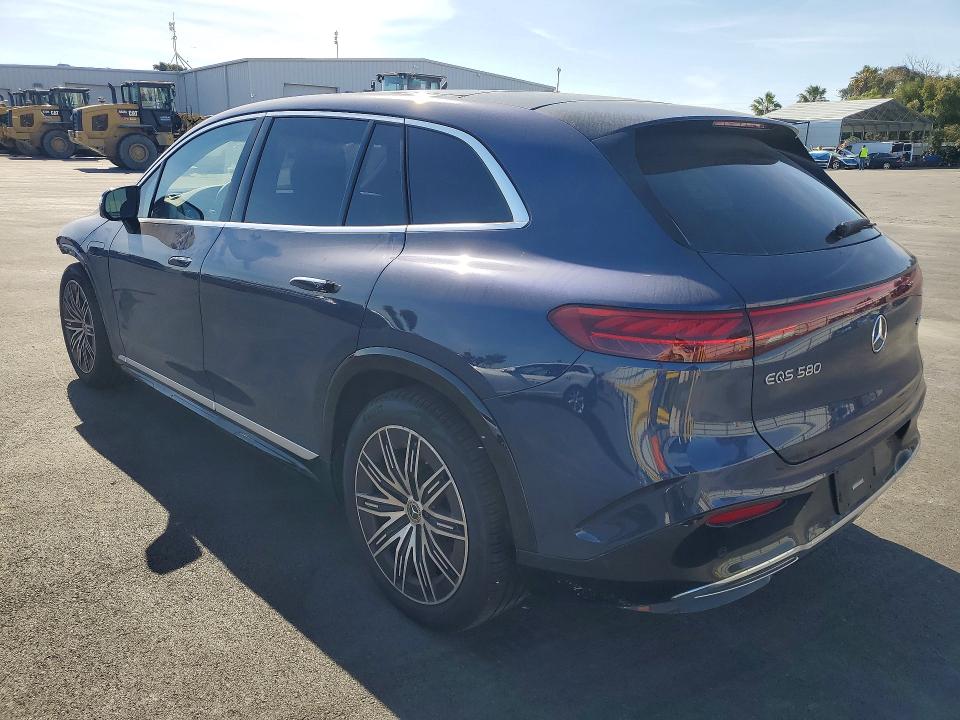 Aukcja sprzedaży 2023 Mercedes-benz Eqs Suv, vin: 4JGDM4EB9PA014793, numer aukcji: 53282986