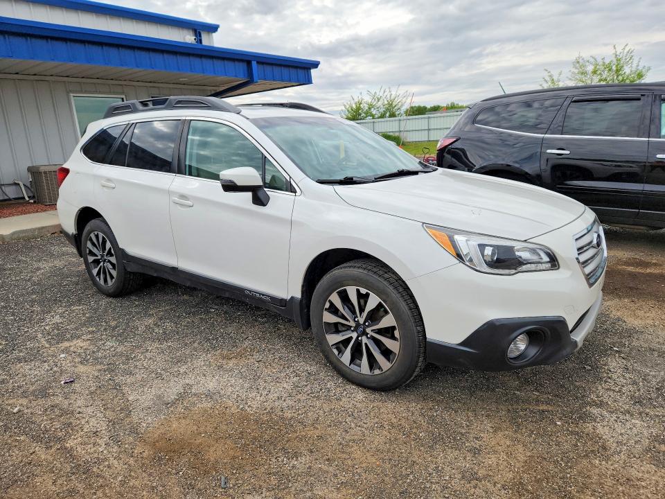 2017 Subaru Outback მანქანა იყიდება აუქციონზე, vin: 4S4BSEKC7H3287821, აუქციონის ნომერი: 54717386