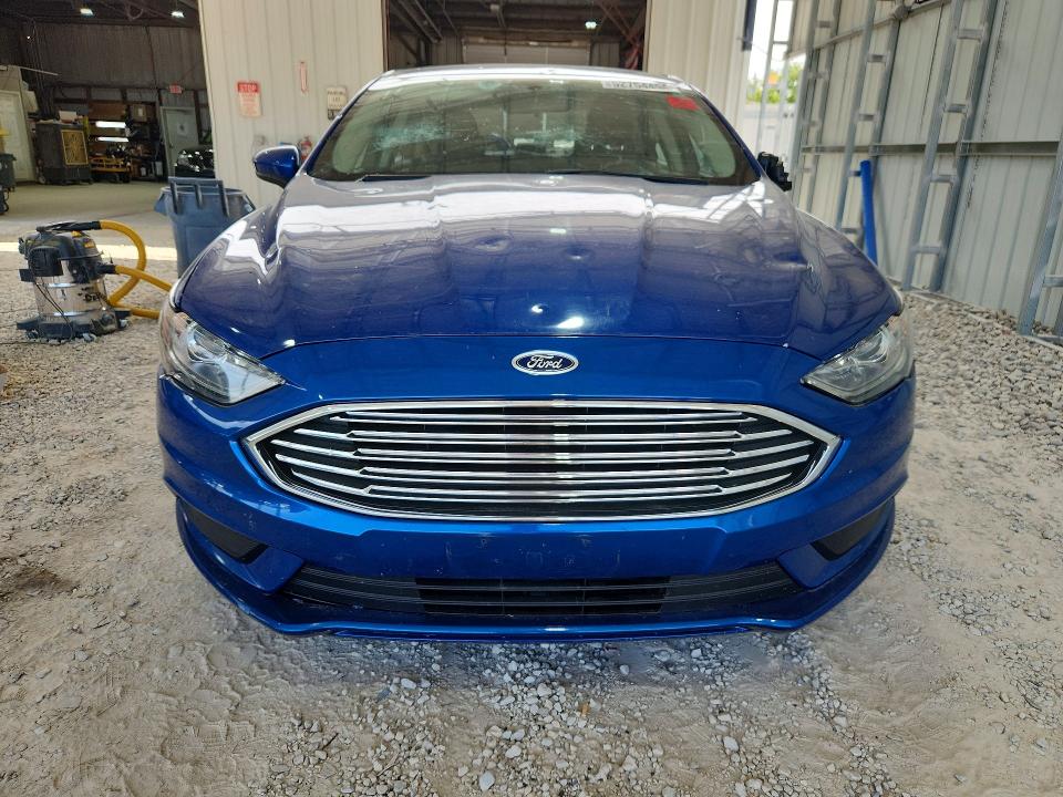 2018 Ford Fusion მანქანა იყიდება აუქციონზე, vin: 3FA6P0H7XJR207445, აუქციონის ნომერი: 52754496