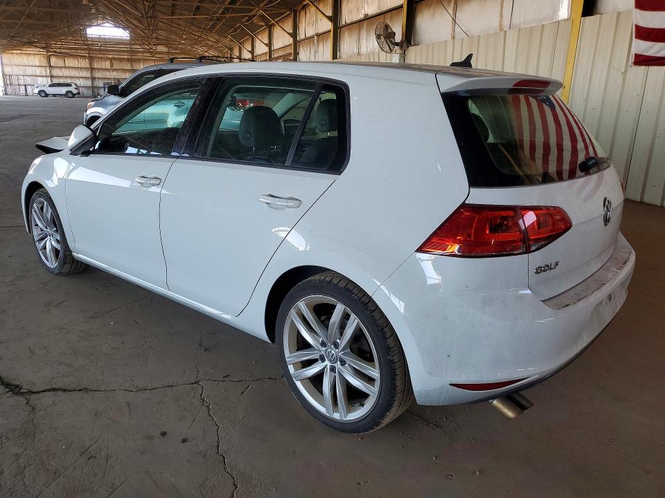 Aukcja sprzedaży 2015 Volkswagen Golf, vin: 3VW217AU5FM014611, numer aukcji: 52681786