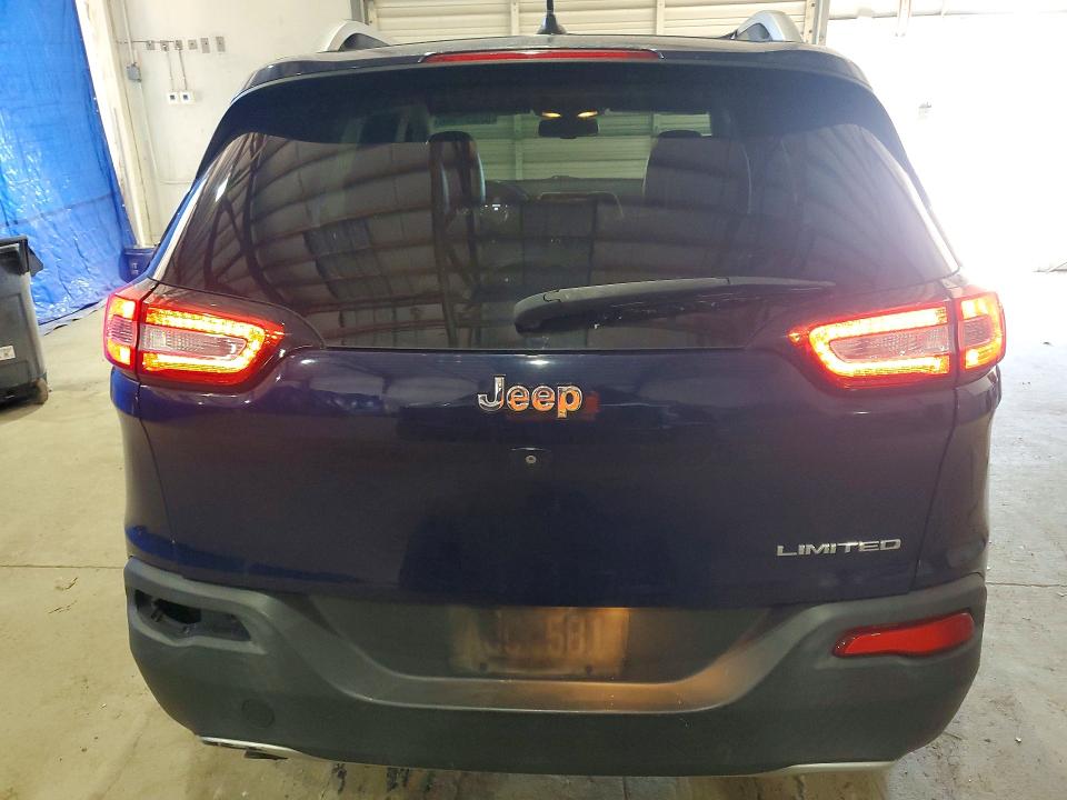 52657996 :رقم المزاد ، 1C4PJLDB3FW602325 vin ، 2015 Jeep Gran Cheor مزاد بيع