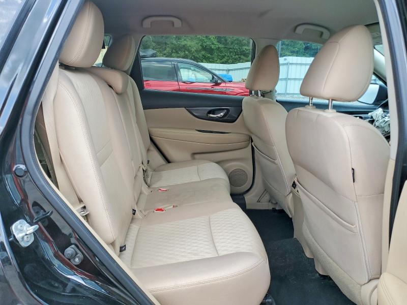 Продаж на аукціоні авто 2017 Nissan Rogue, vin: KNMAT2MT9HP504013, номер лоту: 54261456