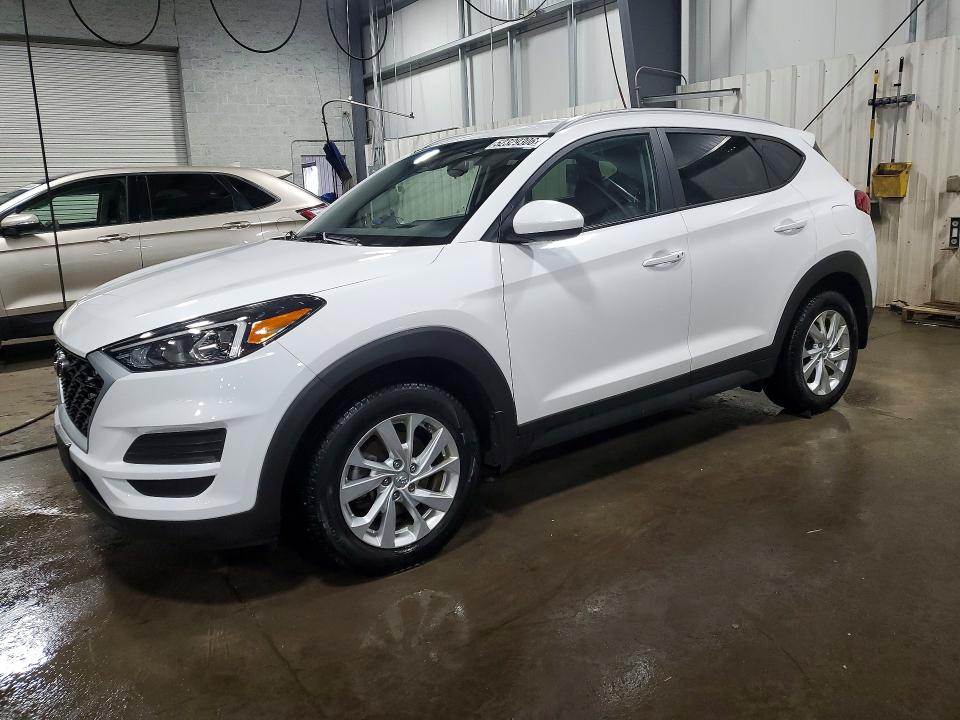 Auction sale of the 2019 Hyundai Tucson, vin: KM8J3CA44KU066217, lot number: 52329306