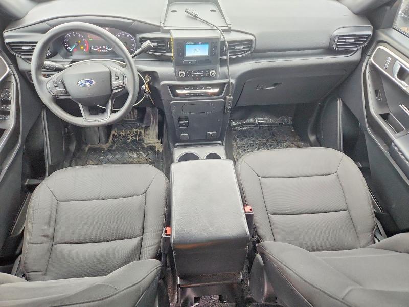 Продаж на аукціоні авто 2020 Ford Explorer, vin: 1FM5K8AW4LGC48860, номер лоту: 51872166