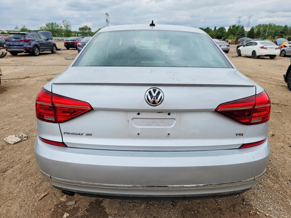 2016 Volkswagen Passat მანქანა იყიდება აუქციონზე, vin: 1VWBT7A39GC024630, აუქციონის ნომერი: 53955976