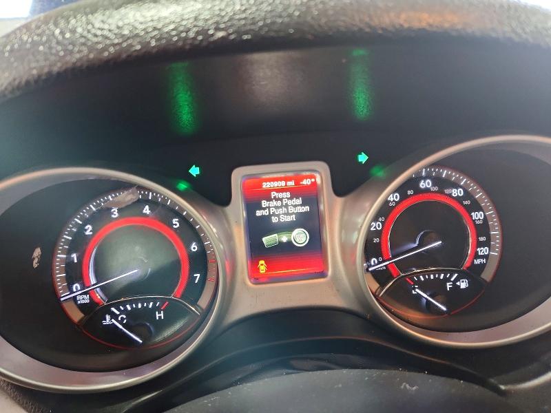 Aukcja sprzedaży 2018 Dodge Journey, vin: 3C4PDCAB0JT243798, numer aukcji: 53814636
