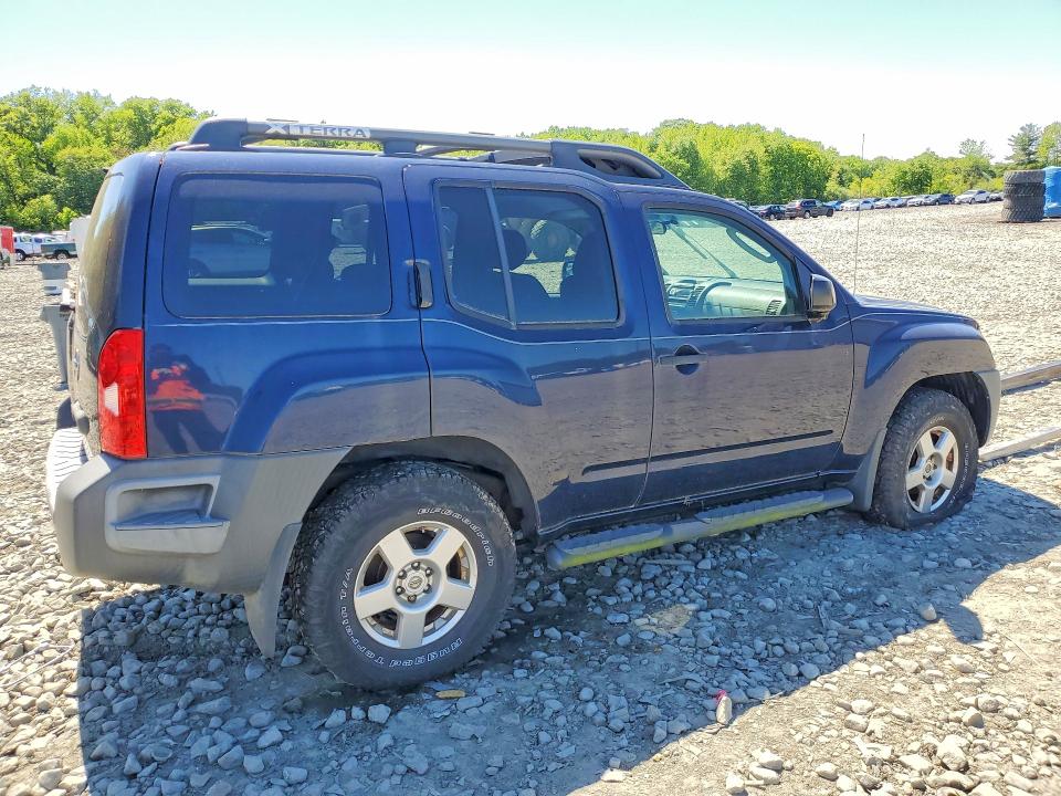 53672086 :رقم المزاد ، 5N1AN08WX7C537249 vin ، 2007 Nissan Xterra مزاد بيع
