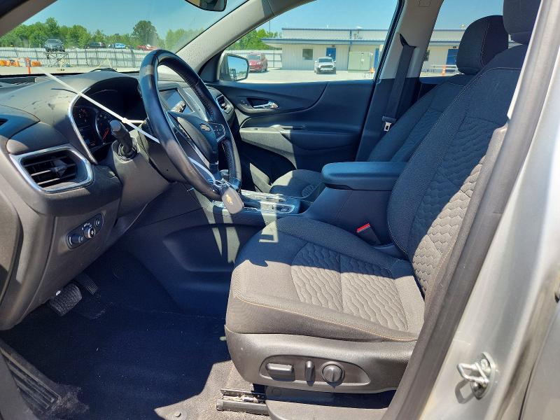 Продажа на аукционе авто 2021 Chevrolet Equinox, vin: 3GNAXUEV0MS102335, номер лота: 54012216