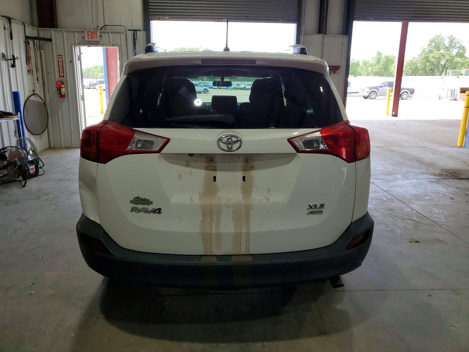 Продажа на аукционе авто 2013 Toyota Rav4, vin: JTMRFREV6D5022480, номер лота: 55018456