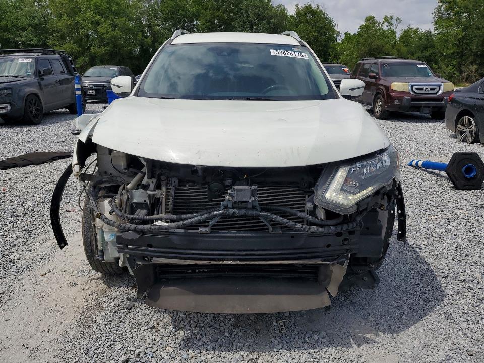 Продажа на аукционе авто 2020 Nissan Rogue, vin: 5N1AT2MT9LC730922, номер лота: 53826176
